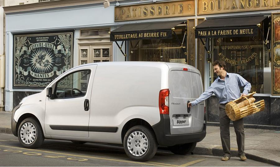  Peugeot Bipper 2008 года  (фото 84 из 93)